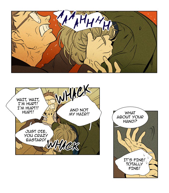 Cheese In The Trap Chapter 207 Page 30