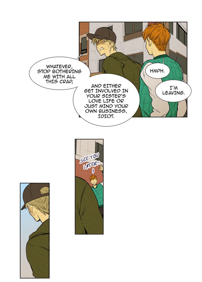 Cheese In The Trap Chapter 207 Page 7