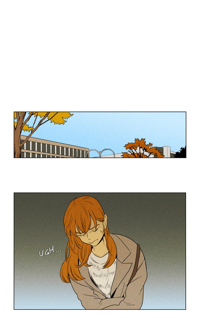 Cheese In The Trap Chapter 207 Page 9