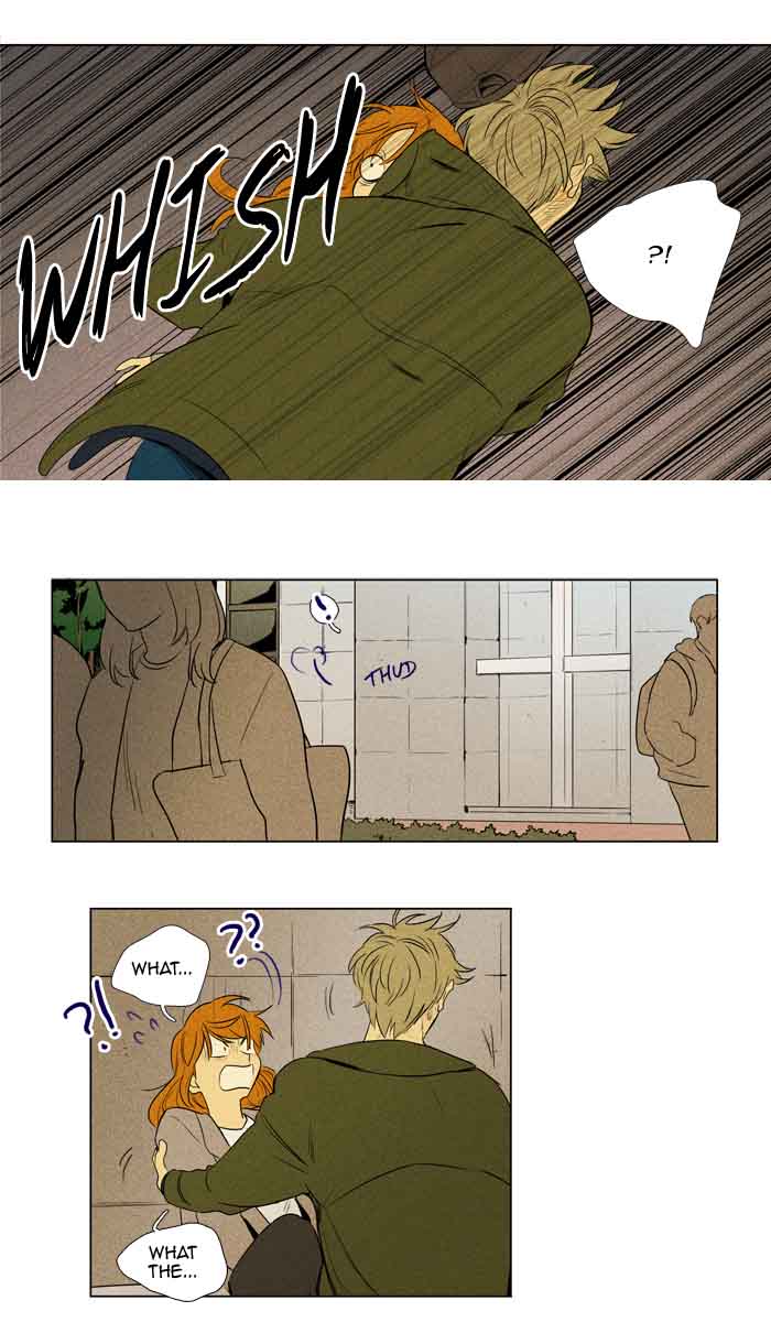 Cheese In The Trap Chapter 208 Page 11