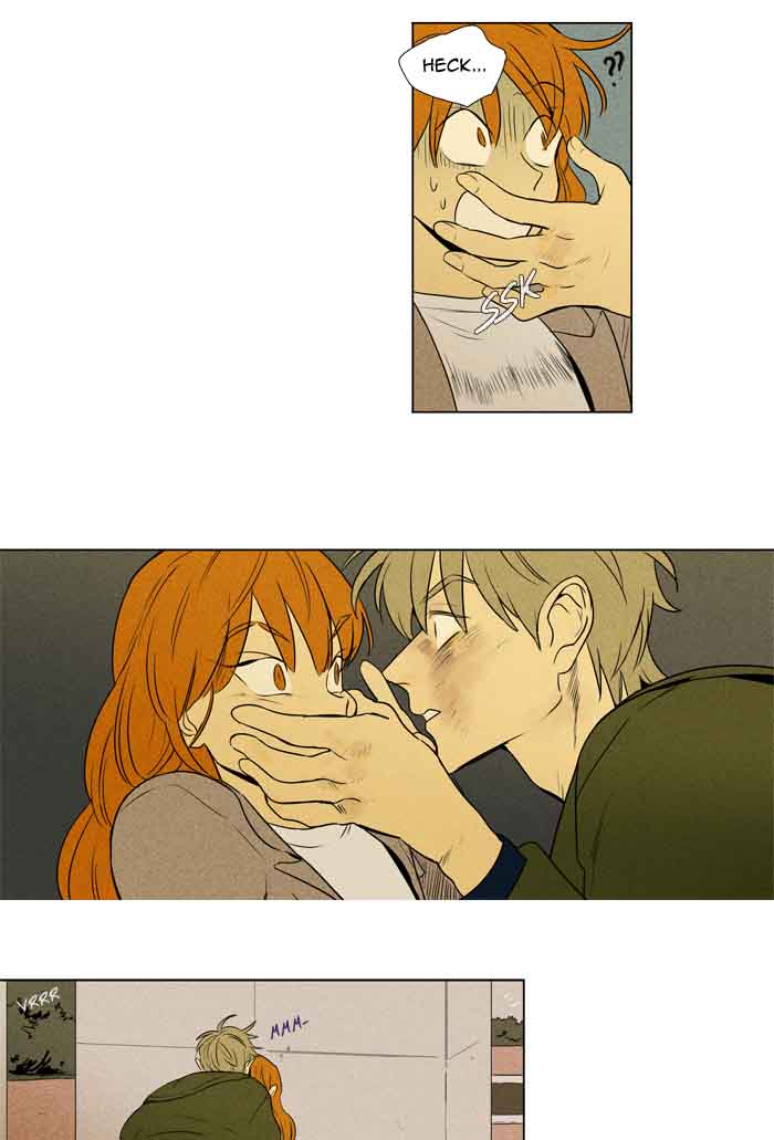 Cheese In The Trap Chapter 208 Page 12