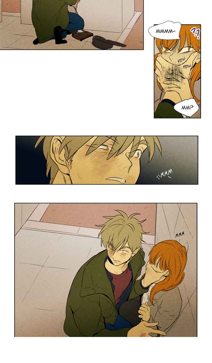 Cheese In The Trap Chapter 208 Page 13