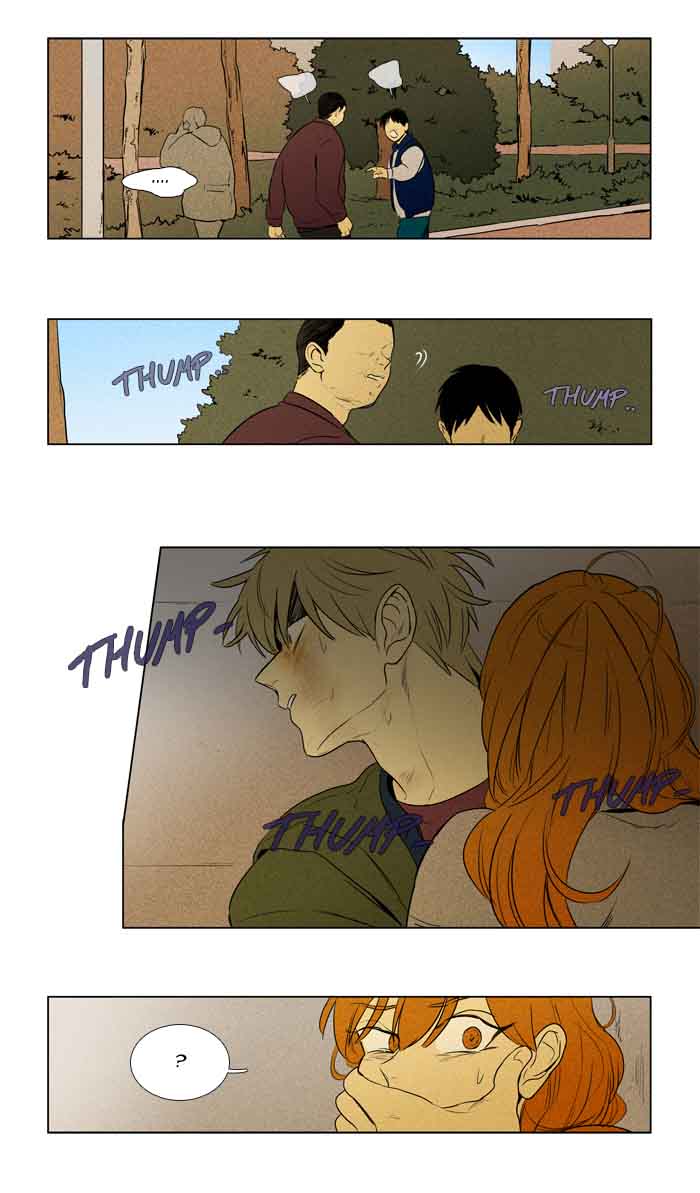 Cheese In The Trap Chapter 208 Page 14