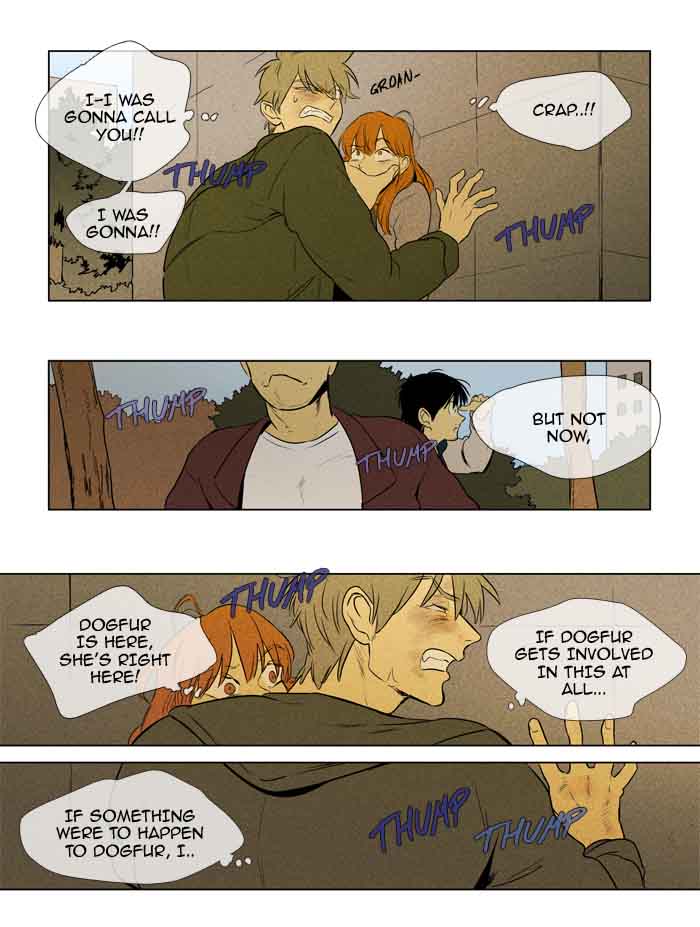 Cheese In The Trap Chapter 208 Page 15