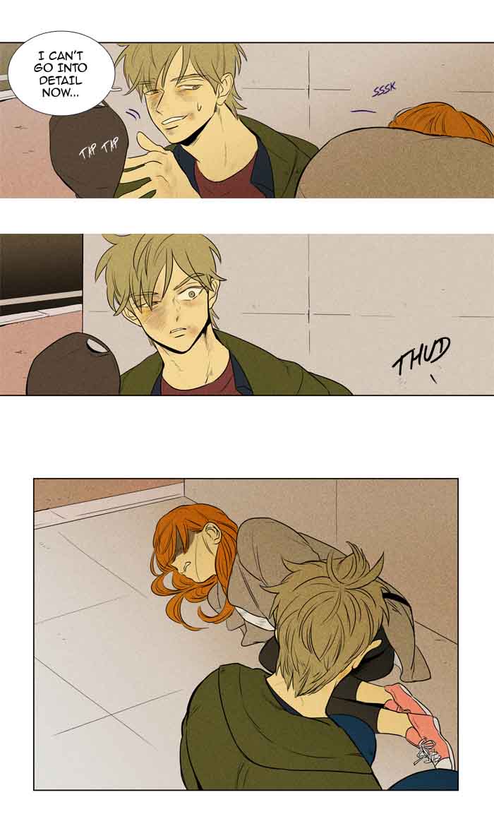 Cheese In The Trap Chapter 208 Page 19