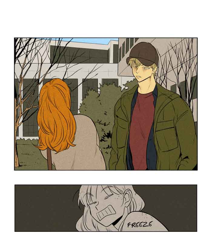 Cheese In The Trap Chapter 208 Page 2