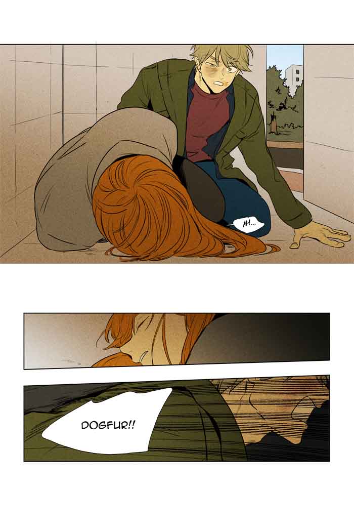 Cheese In The Trap Chapter 208 Page 21