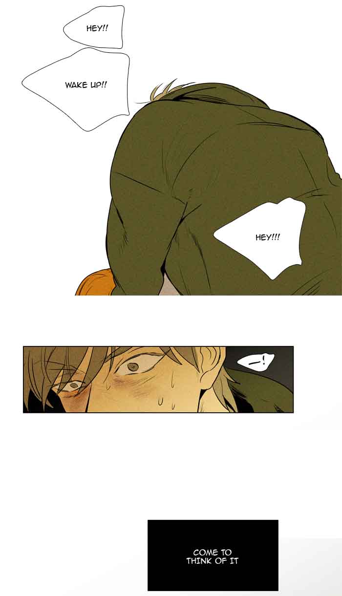 Cheese In The Trap Chapter 208 Page 22