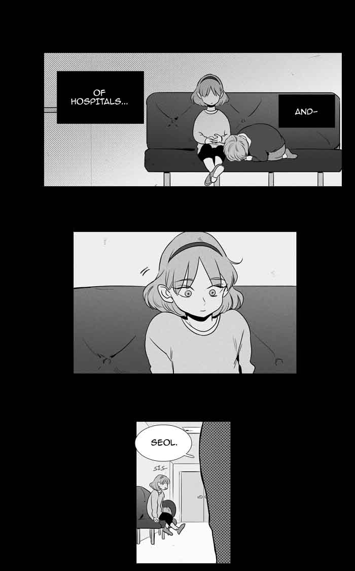 Cheese In The Trap Chapter 208 Page 27