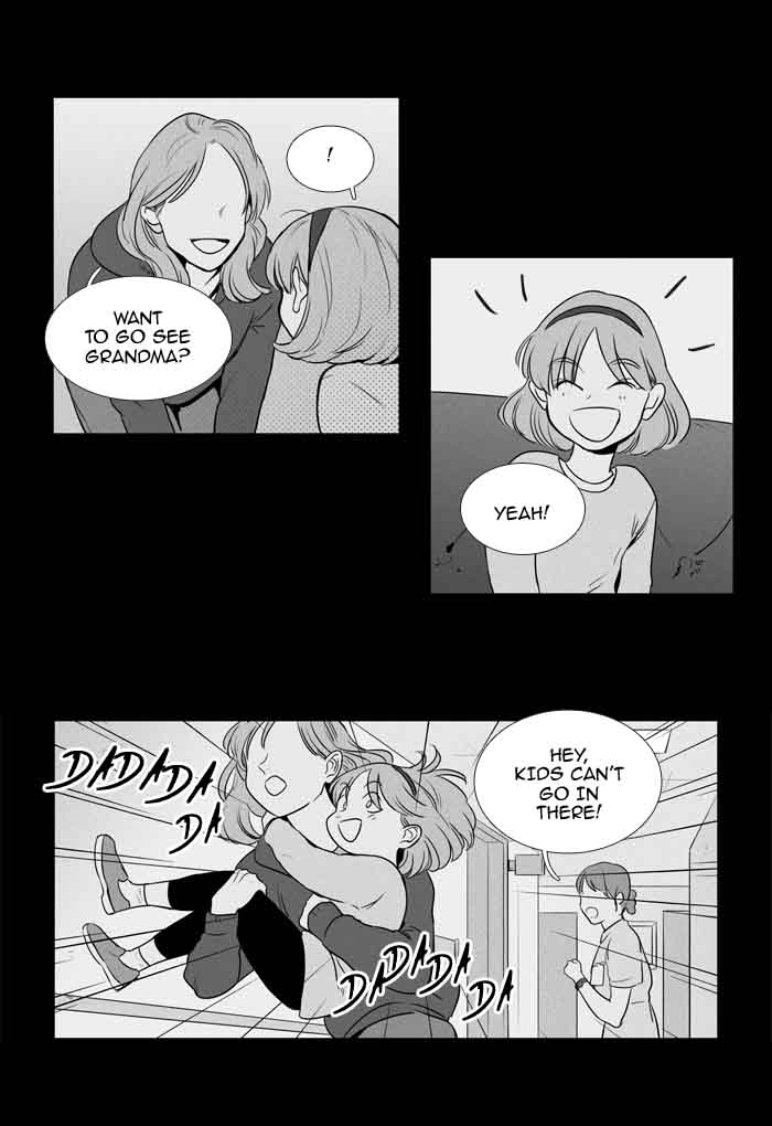 Cheese In The Trap Chapter 208 Page 28