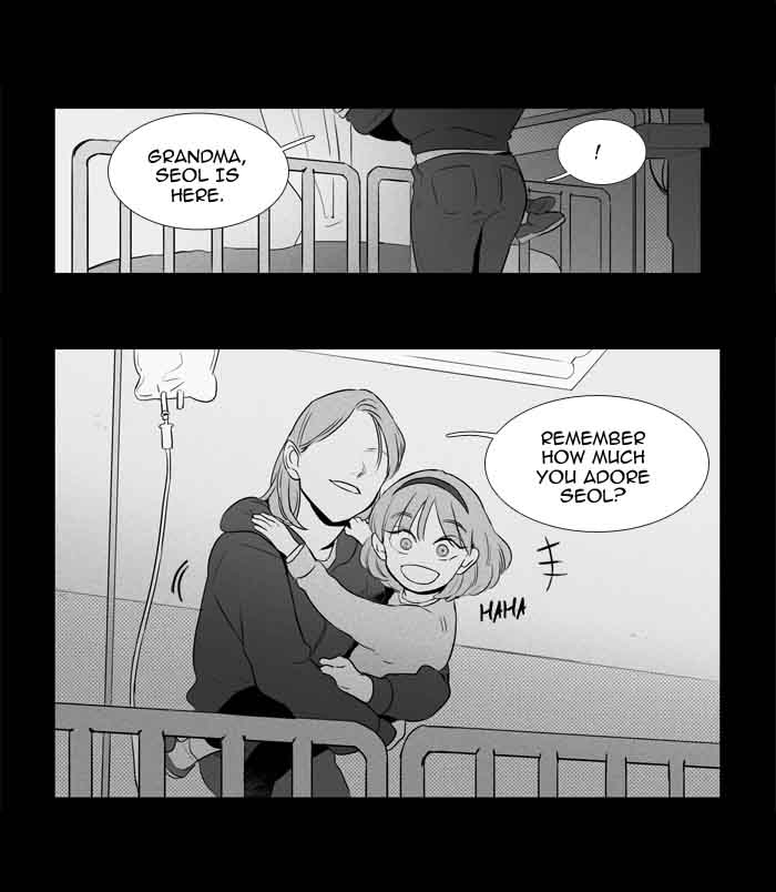 Cheese In The Trap Chapter 208 Page 30