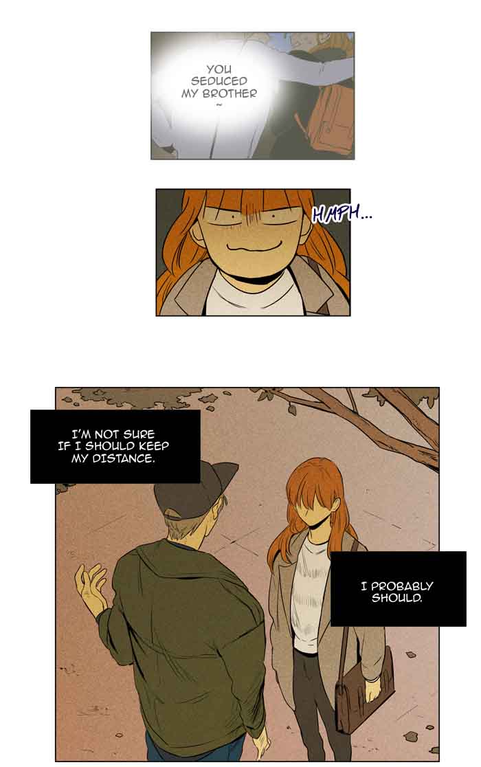 Cheese In The Trap Chapter 208 Page 7