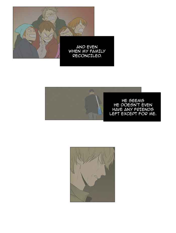 Cheese In The Trap Chapter 208 Page 9