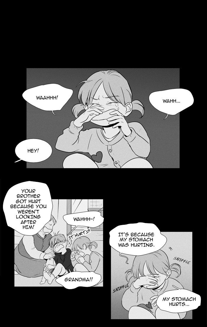 Cheese In The Trap Chapter 209 Page 11