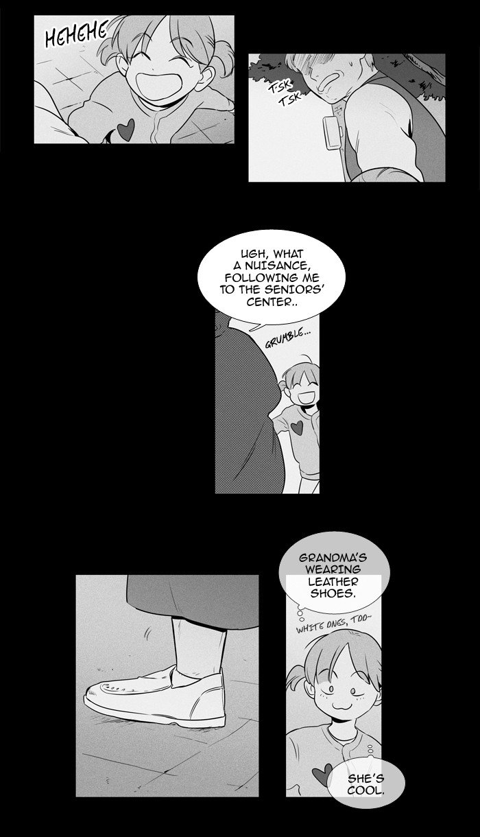 Cheese In The Trap Chapter 209 Page 14