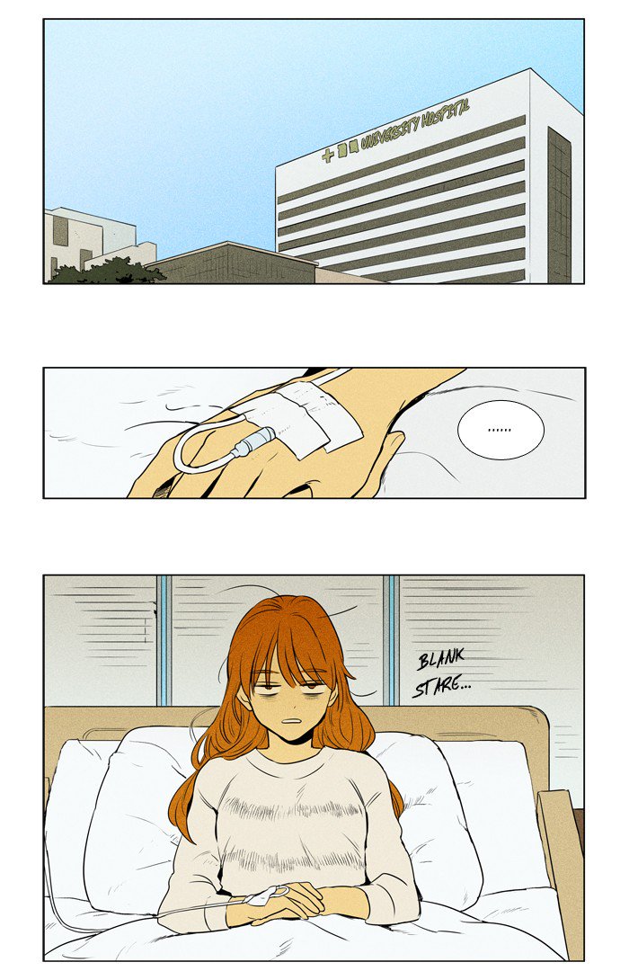 Cheese In The Trap Chapter 209 Page 2