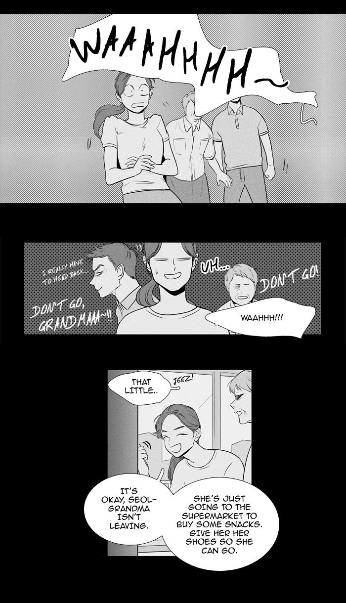 Cheese In The Trap Chapter 209 Page 20