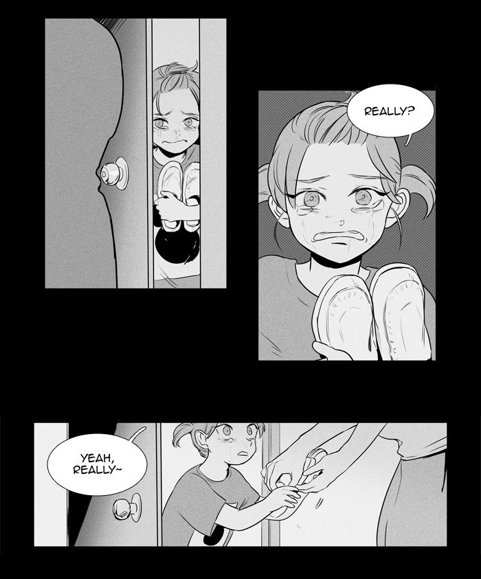 Cheese In The Trap Chapter 209 Page 22
