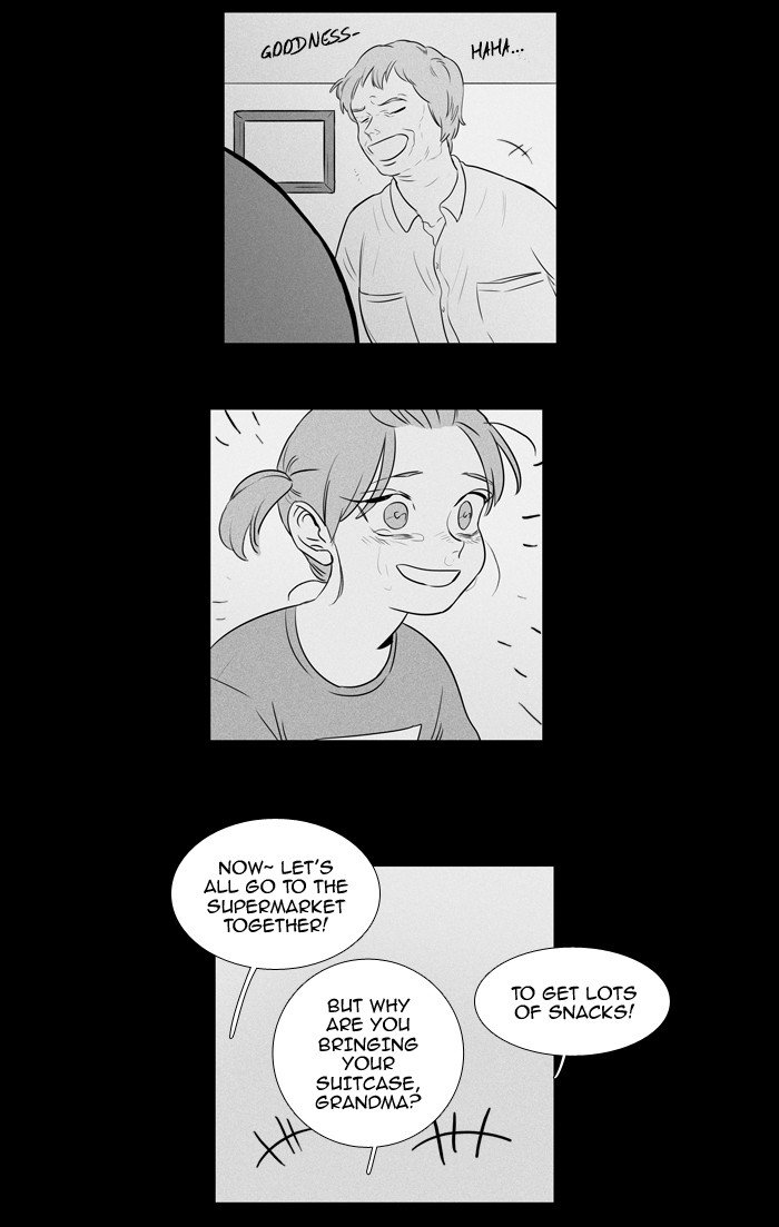 Cheese In The Trap Chapter 209 Page 23