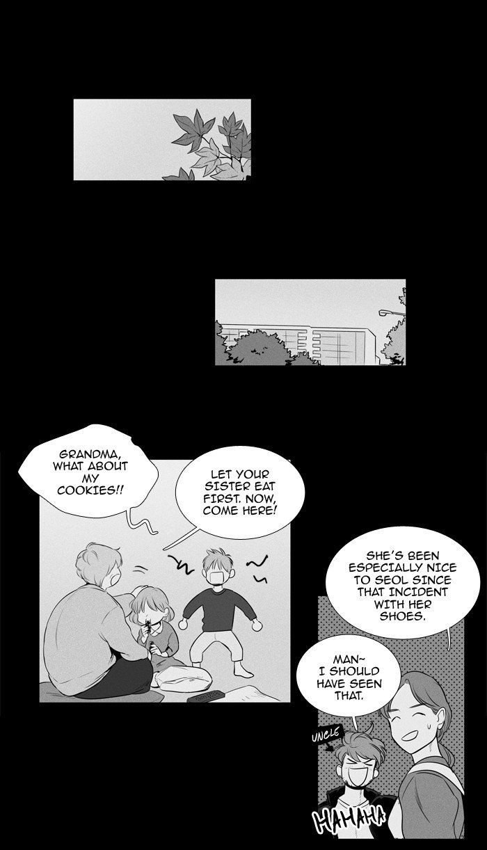 Cheese In The Trap Chapter 209 Page 25