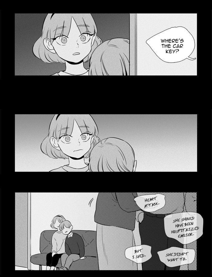 Cheese In The Trap Chapter 209 Page 28