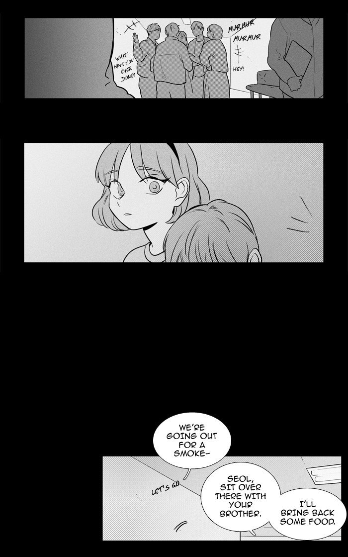 Cheese In The Trap Chapter 209 Page 29