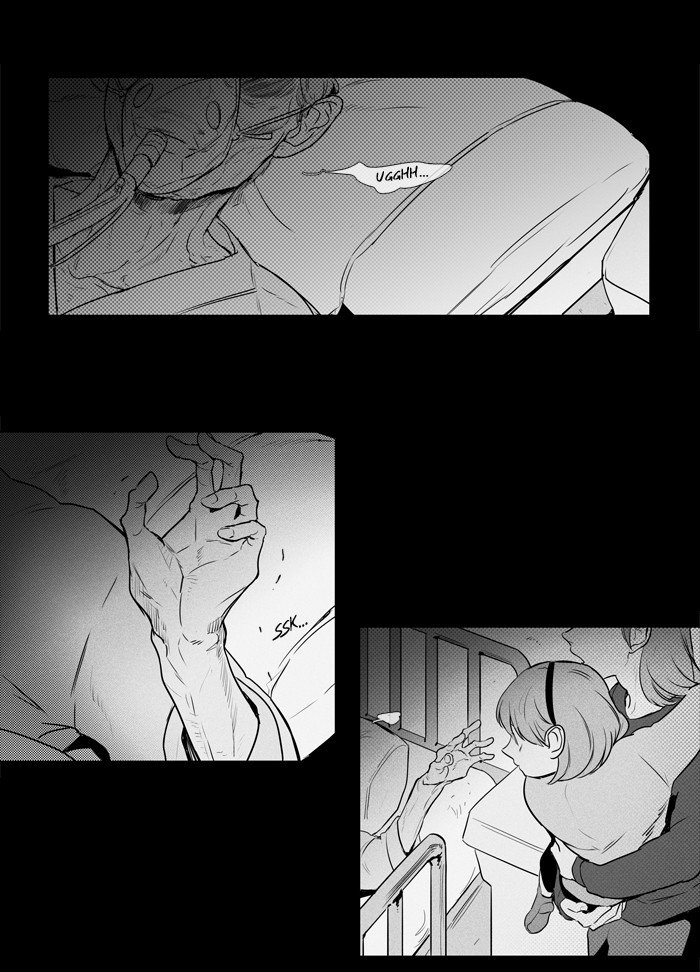 Cheese In The Trap Chapter 209 Page 31