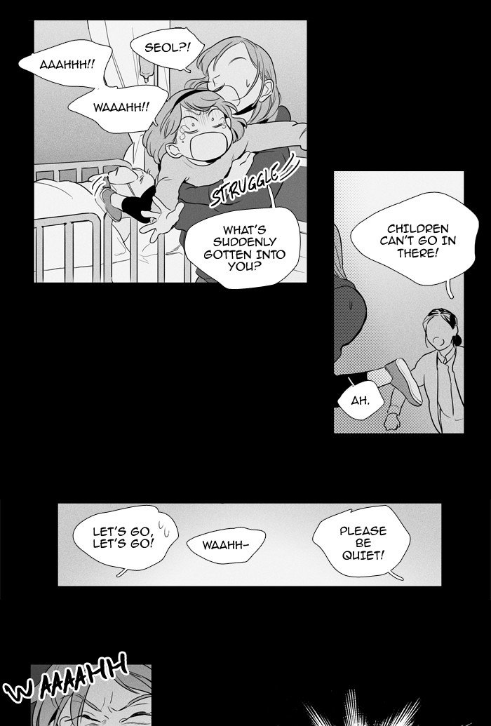Cheese In The Trap Chapter 209 Page 34