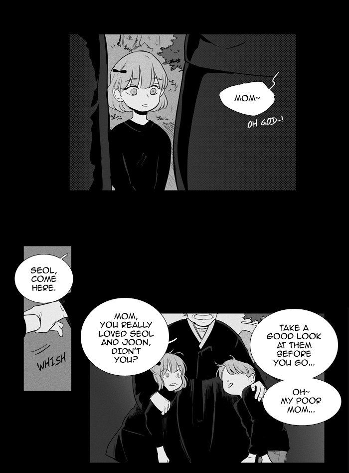 Cheese In The Trap Chapter 209 Page 36