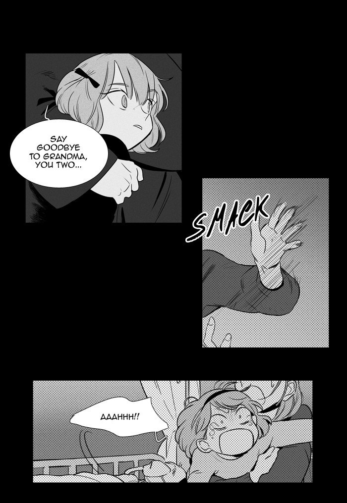 Cheese In The Trap Chapter 209 Page 37