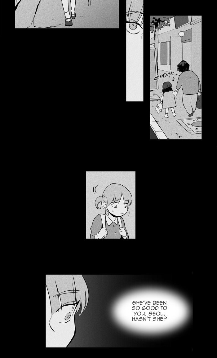 Cheese In The Trap Chapter 209 Page 40