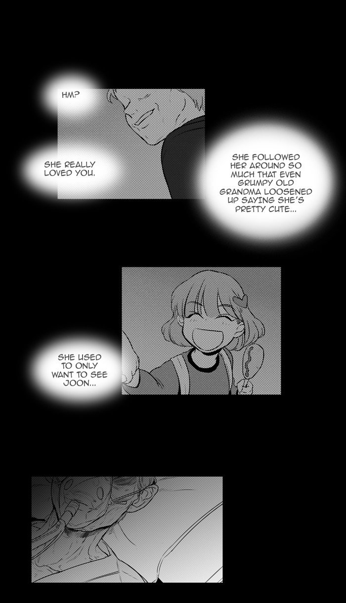 Cheese In The Trap Chapter 209 Page 41