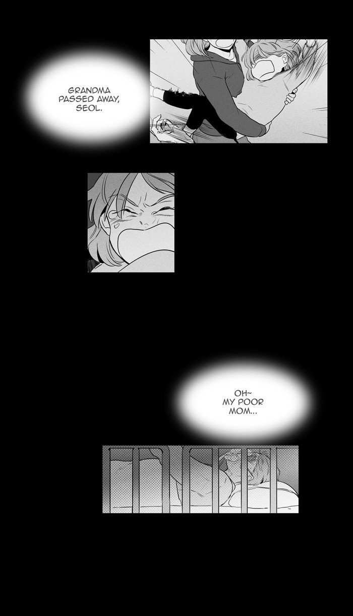Cheese In The Trap Chapter 209 Page 42