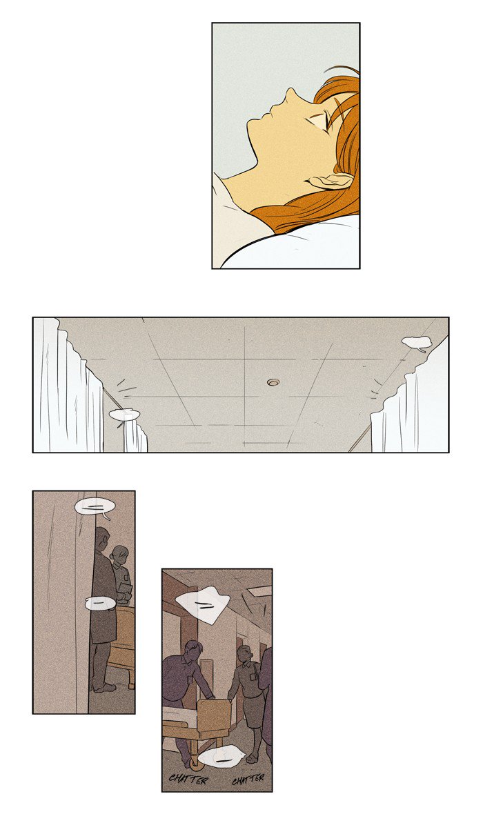 Cheese In The Trap Chapter 209 Page 8