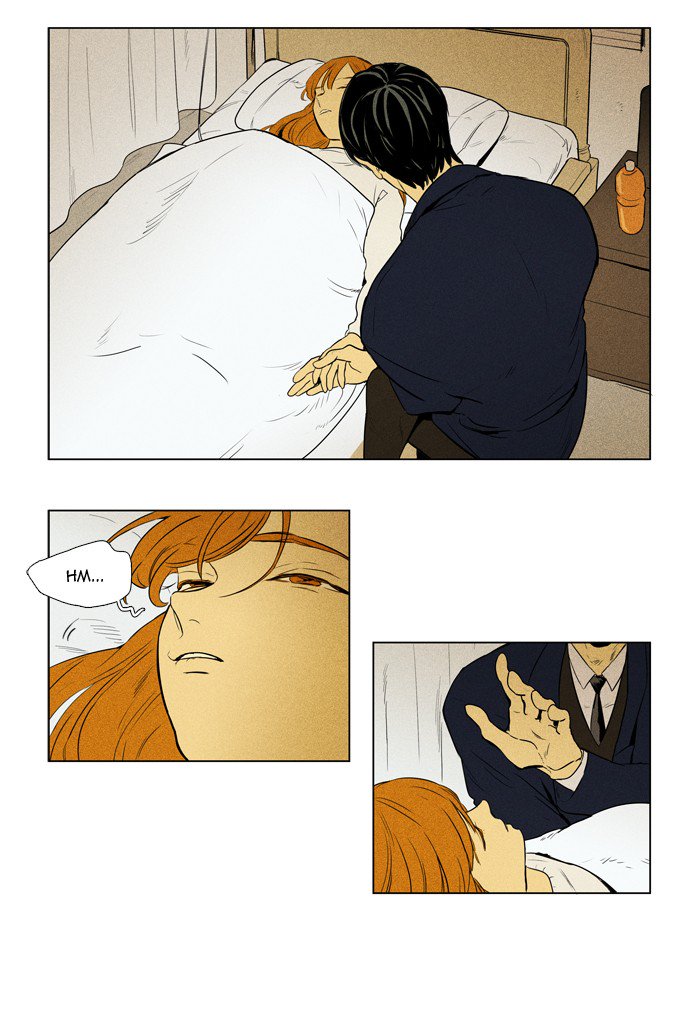Cheese In The Trap Chapter 210 Page 3