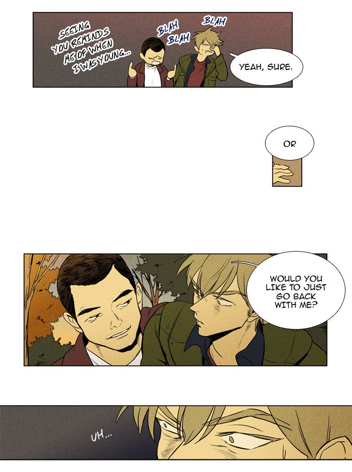 Cheese In The Trap Chapter 210 Page 30