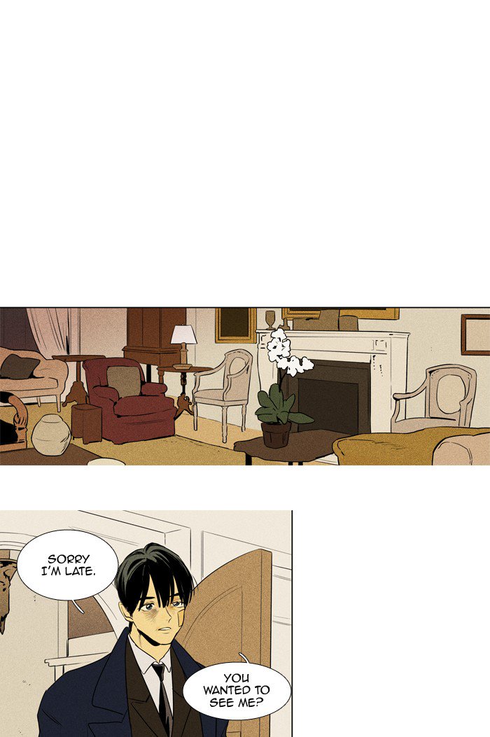 Cheese In The Trap Chapter 210 Page 34