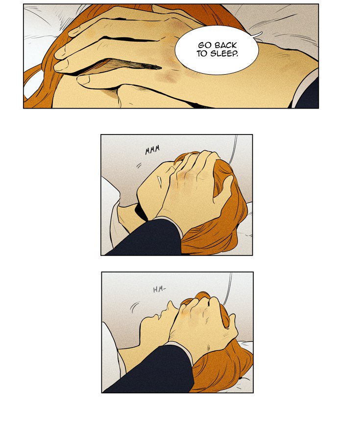 Cheese In The Trap Chapter 210 Page 4