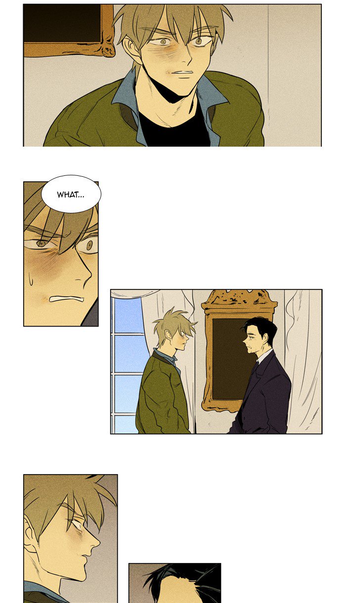 Cheese In The Trap Chapter 211 Page 32