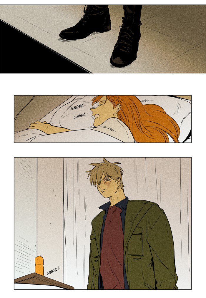 Cheese In The Trap Chapter 211 Page 7