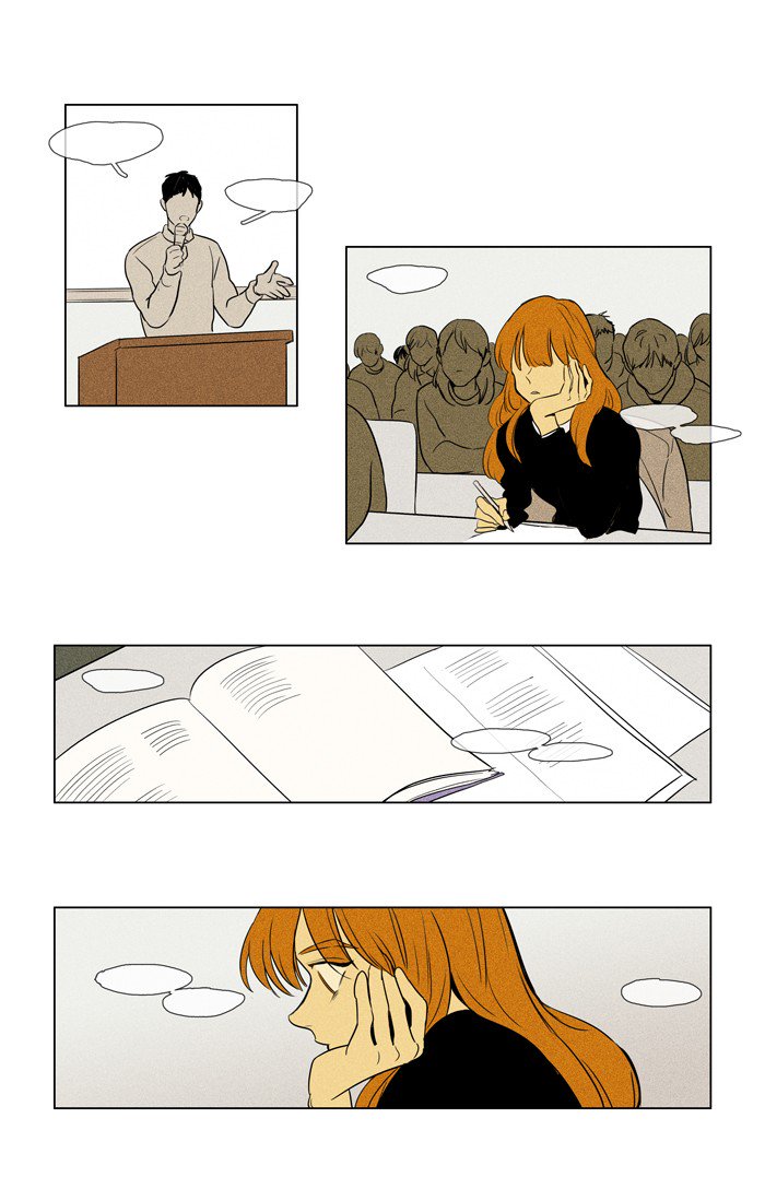 Cheese In The Trap Chapter 212 Page 30