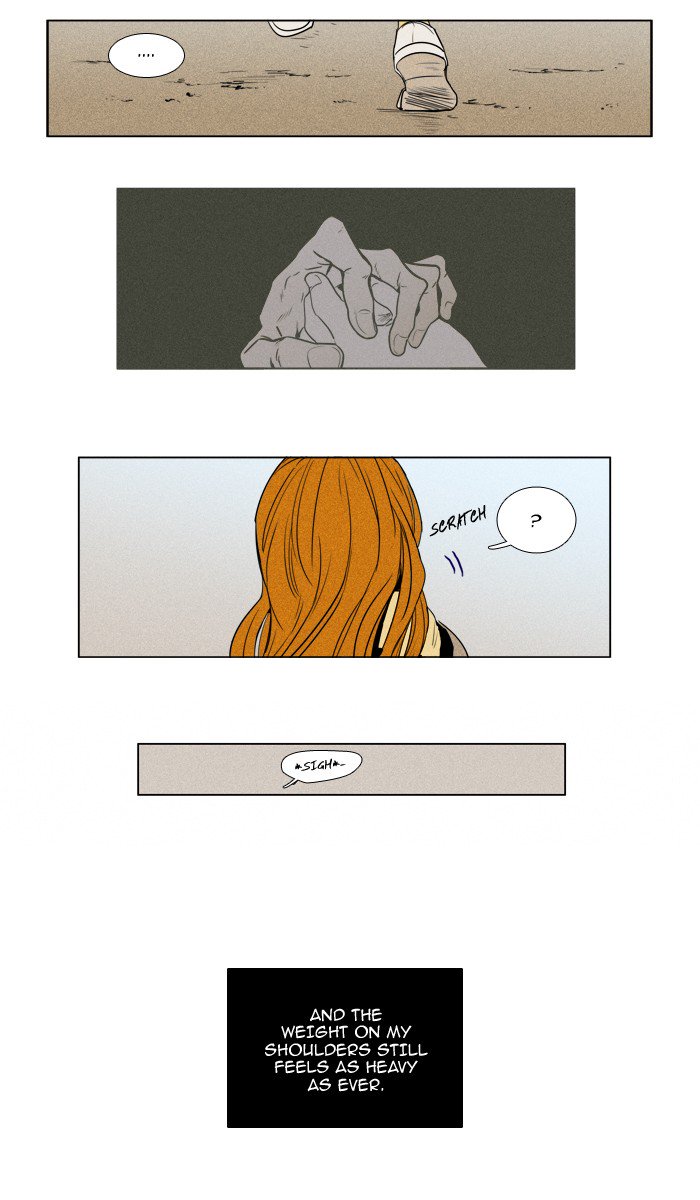 Cheese In The Trap Chapter 212 Page 34