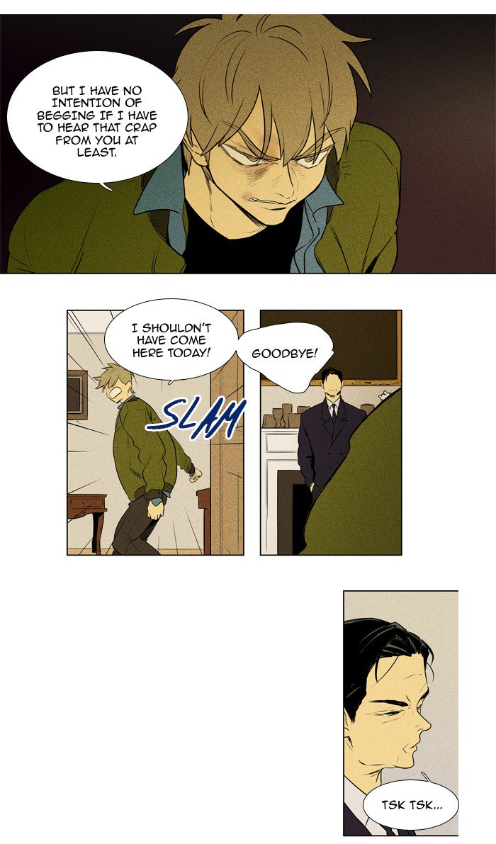 Cheese In The Trap Chapter 212 Page 8