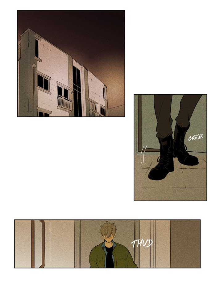 Cheese In The Trap Chapter 213 Page 2