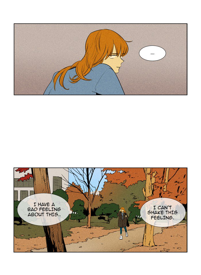 Cheese In The Trap Chapter 213 Page 28