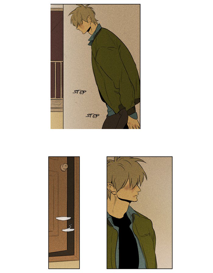 Cheese In The Trap Chapter 213 Page 3