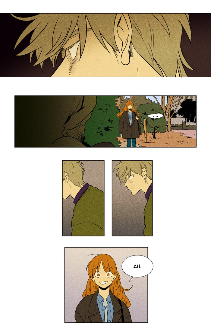 Cheese In The Trap Chapter 213 Page 31