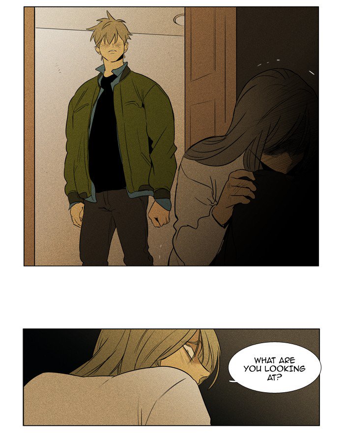 Cheese In The Trap Chapter 213 Page 5