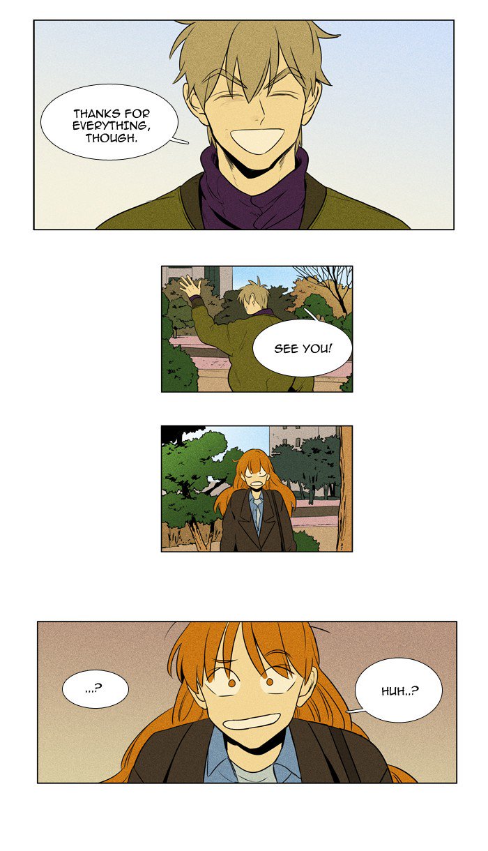 Cheese In The Trap Chapter 214 Page 10