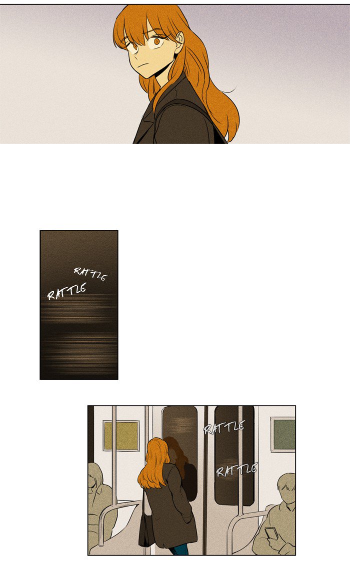 Cheese In The Trap Chapter 214 Page 18